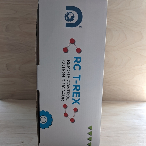 Discovery Kids Remote Control RC T Rex Dinosaur - Picture 16 of 17